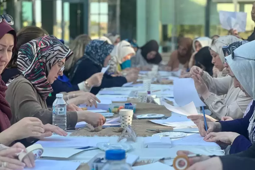 Sakaryada kadınlara özel Manevi Farkındalık Atölyeleri başlıyor