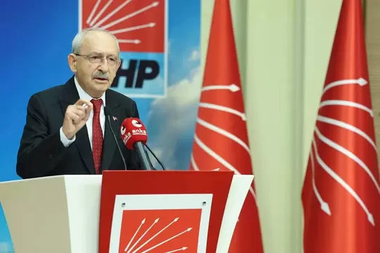 Kılıçdaroğlundan fon krizi açıklaması: İstifa hesap vermenin yerine geçmez