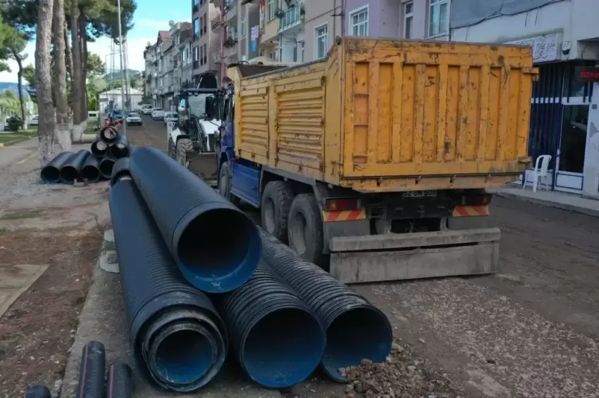Ordu Perşembede altyapı seferberliği