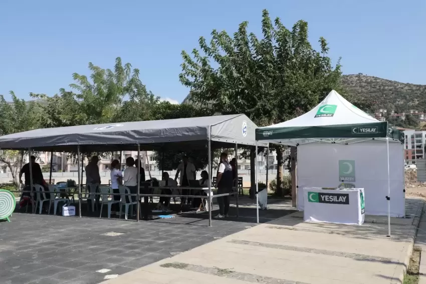 Hatayda sağlık için yeni dönem