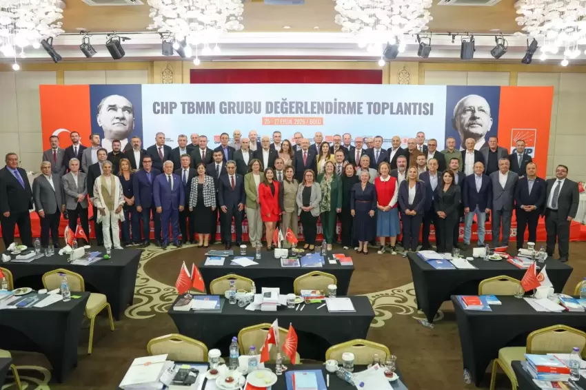 CHPden Abant Bildirgesi... CHPden Güçlendirilmiş Parlamenter Sistem vurgusu