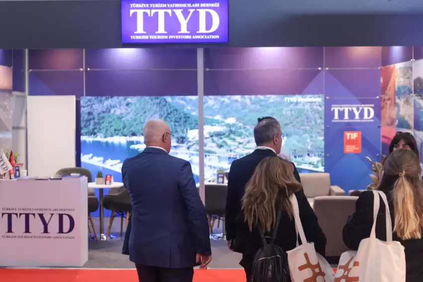 İstanbul Turizm Fuarına 30 ülkeden profesyonel katıldı