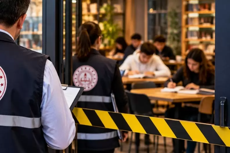MEBden izinsiz eğitim faaliyetlerine karşı denetim talimatı