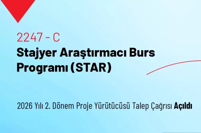 TÜBİTAK STAR Programı için 2. dönem çağrısı