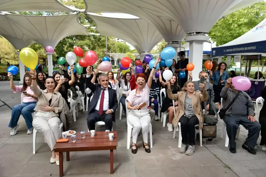 Ankarada solunum sağlığına dikkat çekildi