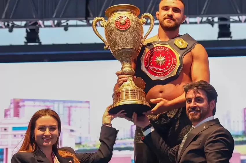 Antalya Büyükşehir Belediyesi İstanbuldan 12 madalya ile döndü