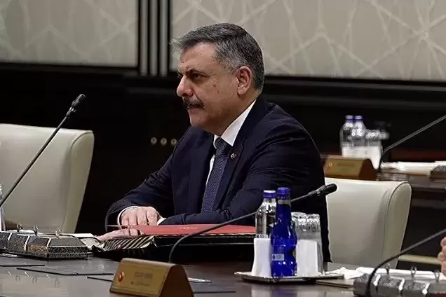Bakan Çiftçi: Milletin helal kazancına uzanan eli kırarız