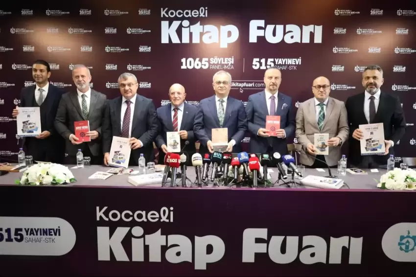 Kocaelinin kültür şöleni başlıyor