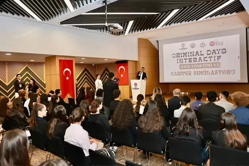 Denizlide gençlere Criminal Days26 ile farklı bir deneyim