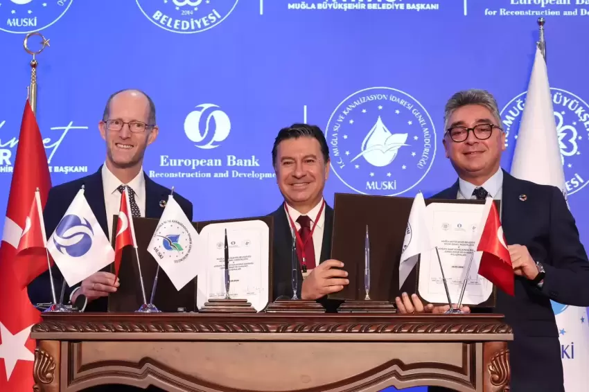 Muğlada kayıp kaçakla mücadelede 62,9 milyon Avroluk hamle