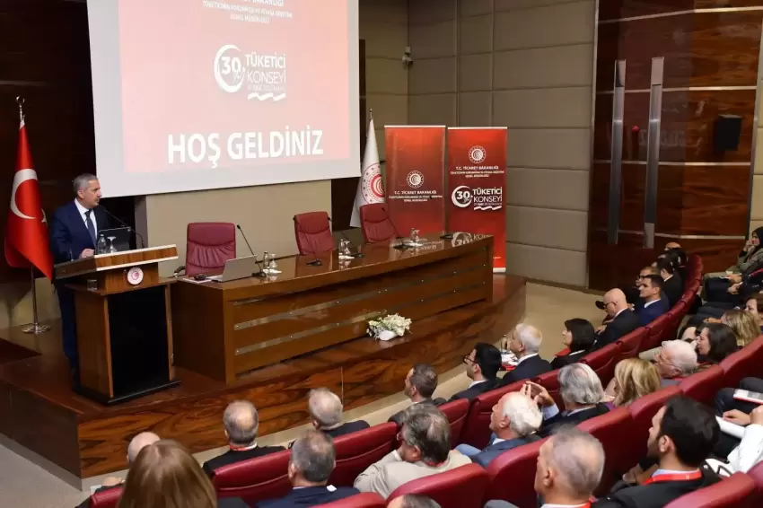 30. Tüketici Konseyi Ankarada toplandı