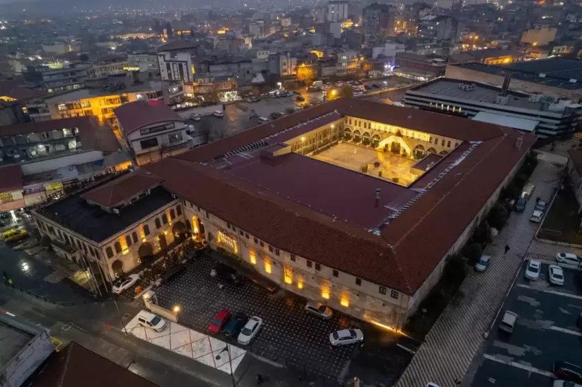 Gaziantep 4. kez Kültür Yolu buluşmasına hazırlanıyor