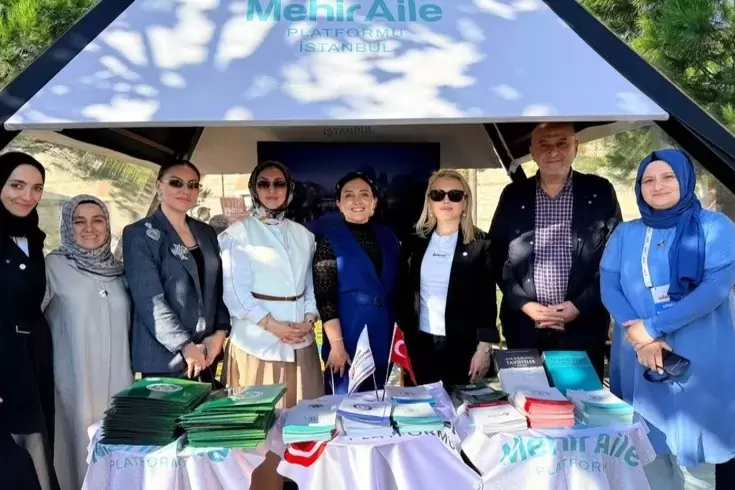 AileFestte gönüllülük ve dayanışma buluşması