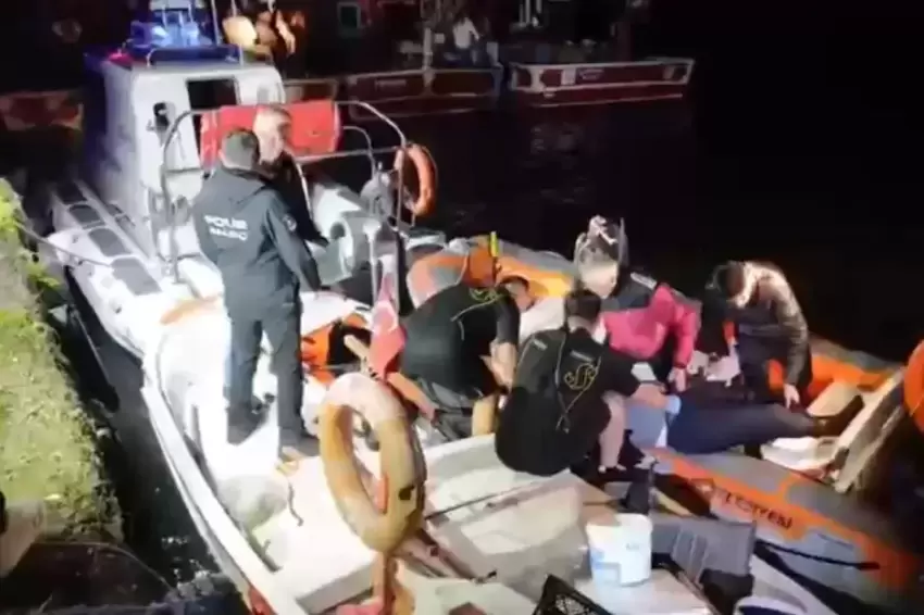 Orduda kaybolan balıkçının cansız bedeni denizde bulundu