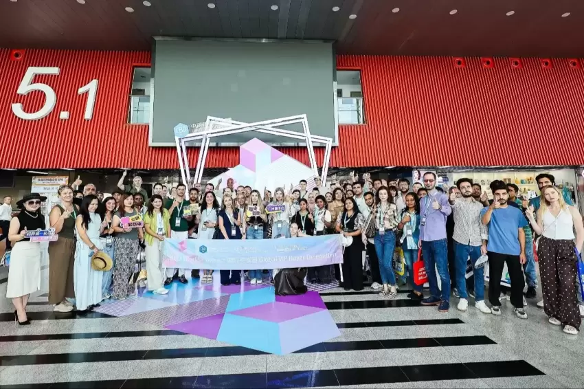 Çin Guangzhou Uluslararası Yapı Dekorasyon Fuarı, genişleyen küresel bağlantılarla 2027ye hazırlanıyor