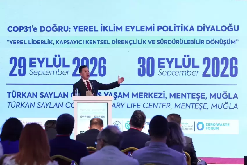 Muğlada yerel iklim eylemi konuşuldu
