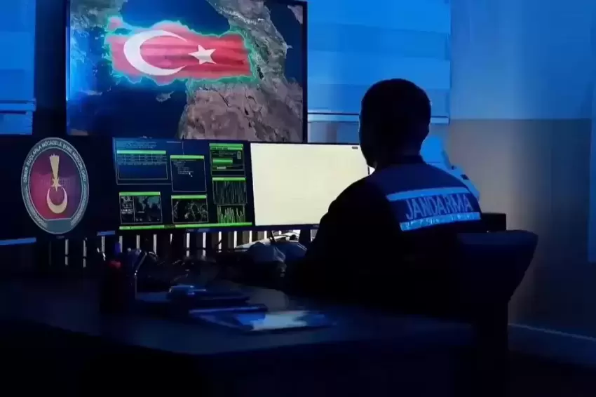 Ankarada yasa dışı bahise 36 gözaltı