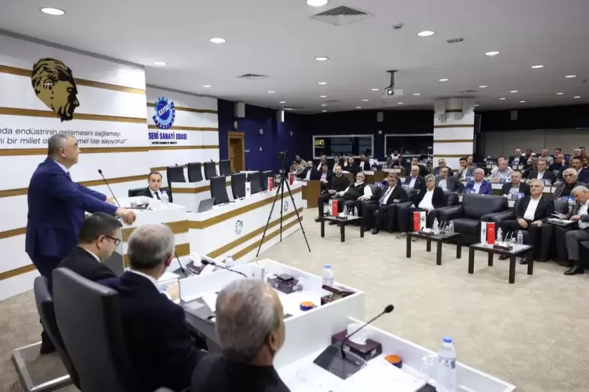 KAYSO Başkanından ortak akıl mesajı