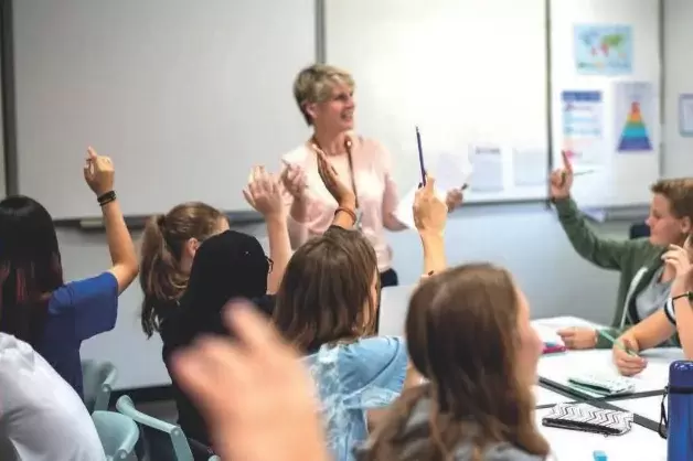 MEB: Türkiye, OECDnin eğitim raporunda yükselişini sürdürdü