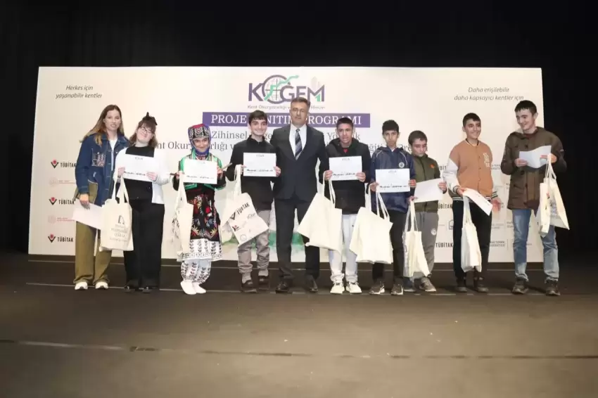 BTÜnün özel gereksinimli bireylere yönelik projesinde ilk etap tamamlandı