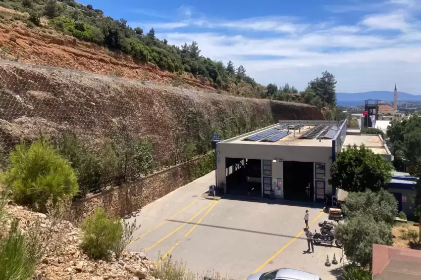 TÜVTÜRKten doğal afete karşı güvenlik