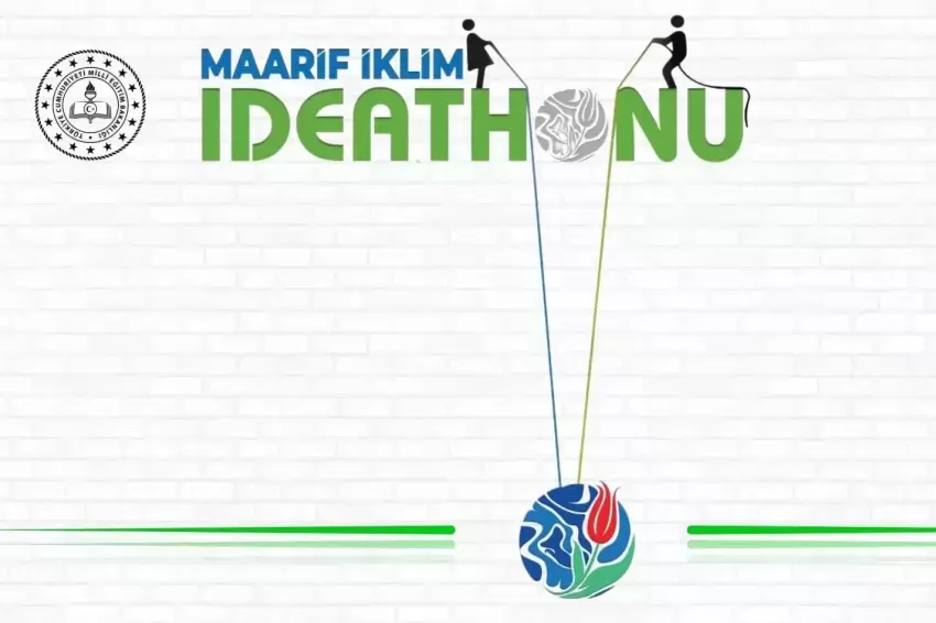Maarif İklim İdeathonu ile iklim çözümleri geliştirilecek