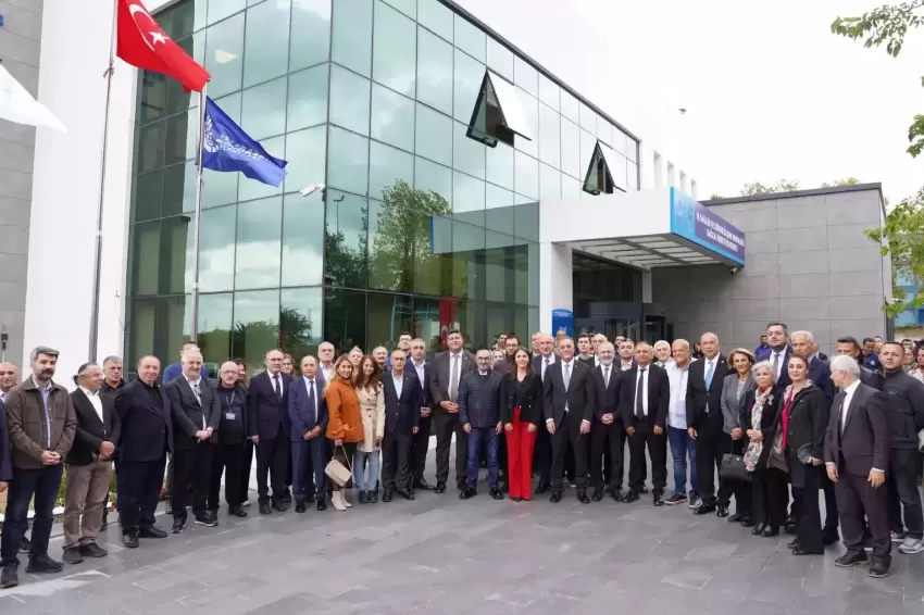 İSKİden Avrupa Yakasına 6 yeni tesis... Afet ve kriz anlarına hazırlık güçlendi