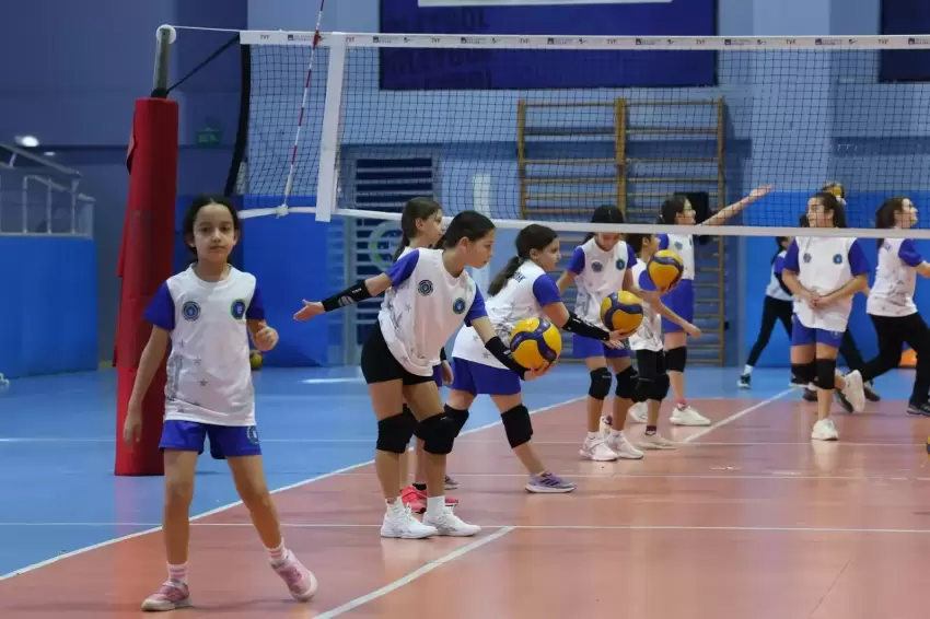 Bursada Kış Spor heyecanı 3 Ekimde başlıyor