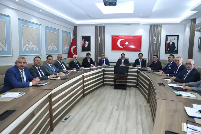 Sakaryada milli eğitim yöneticileri yeni dönemi değerlendirdi