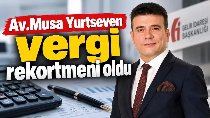Zonguldakta vergi rekortmenleri açıklandı