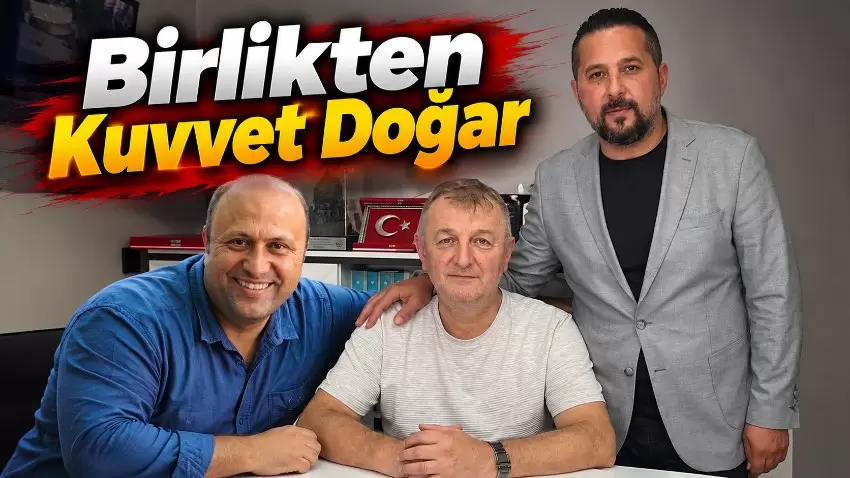 6. Meslek Grubu bağımsız adaylarından “Birlikten kuvvet doğar” mesajı