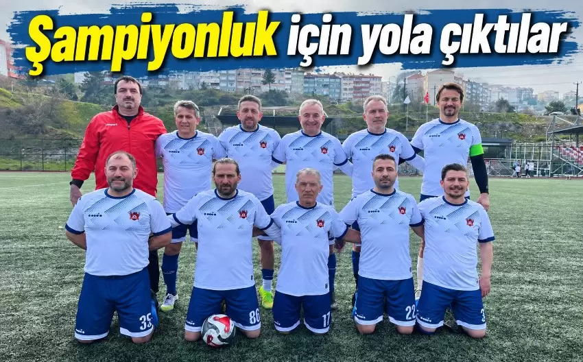 Turgut Tanyıldız Masterler şampiyonluk için yola çıkıyor