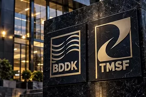 BDDK, 5 finansal kuruluşu TMSFye devretti