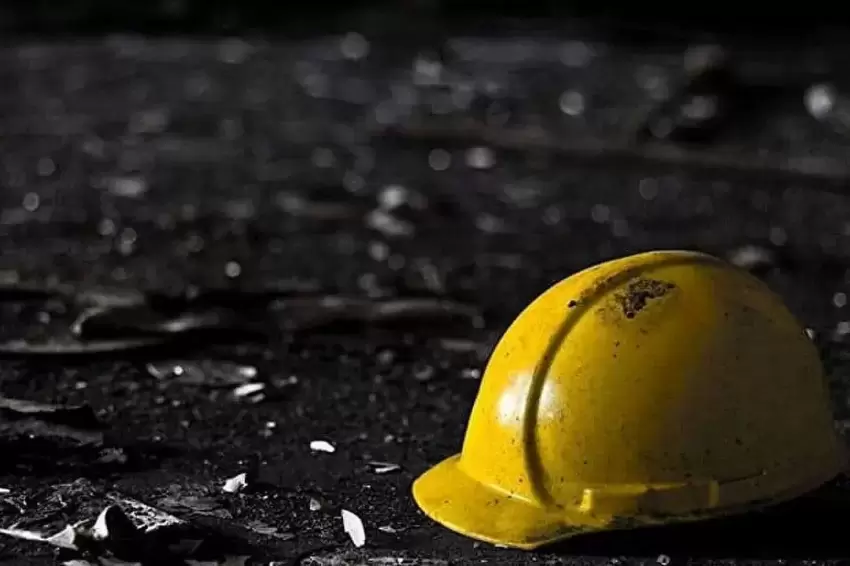 Manisa Somada maden ocağında göçük 7 işçiden 2si kurtarıldı