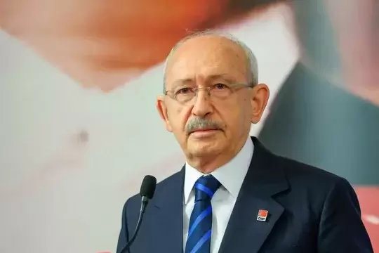 Kılıçdaroğlundan Vahap Seçerin gözaltına alınmasına tepki: Türkiye böyle yönetilemez