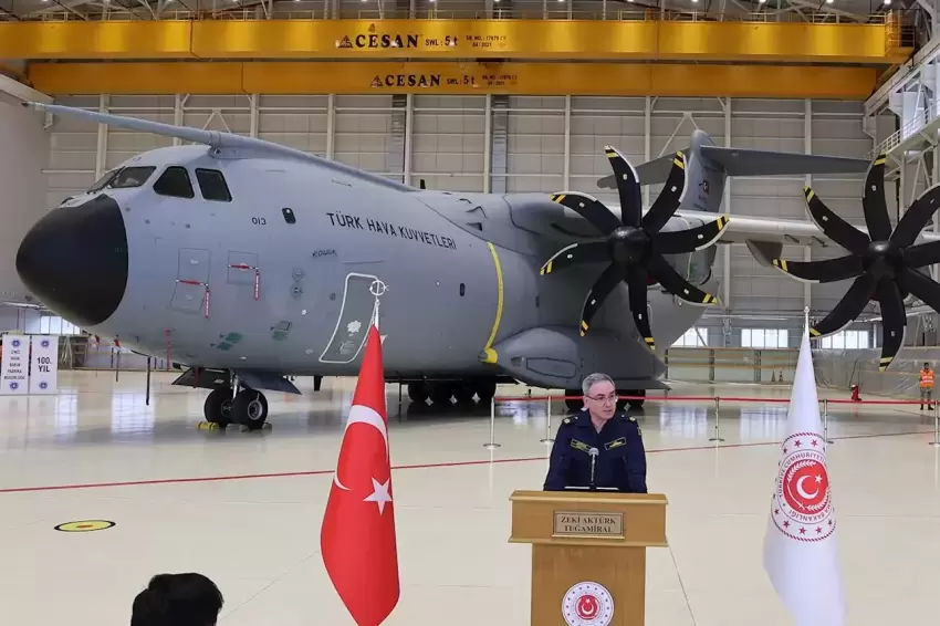TSK envanterine HÜRKUŞ-II ve C-130J takviyesi