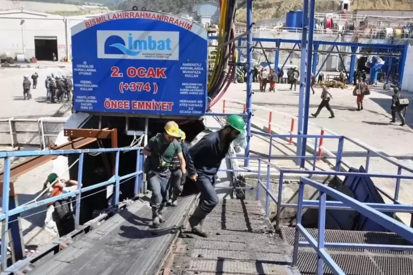 Somadaki maden göçüğünde acı haber geldi