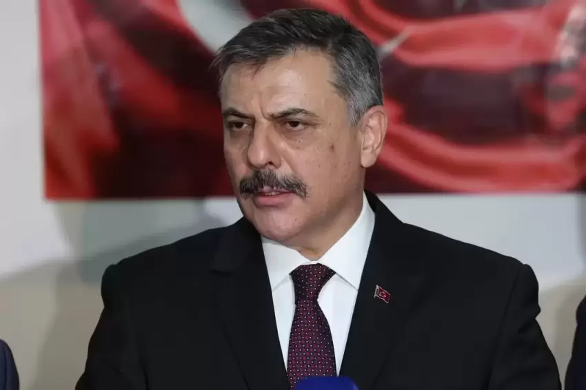 Bakan Çiftçi: İzmir AFAD ekipleri Somaya yönlendirildi