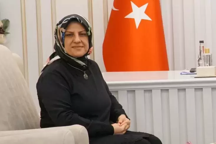 AK Partide Sosyal Politikalar Başkanlığına yeni isim: Hülya Terzioğlu