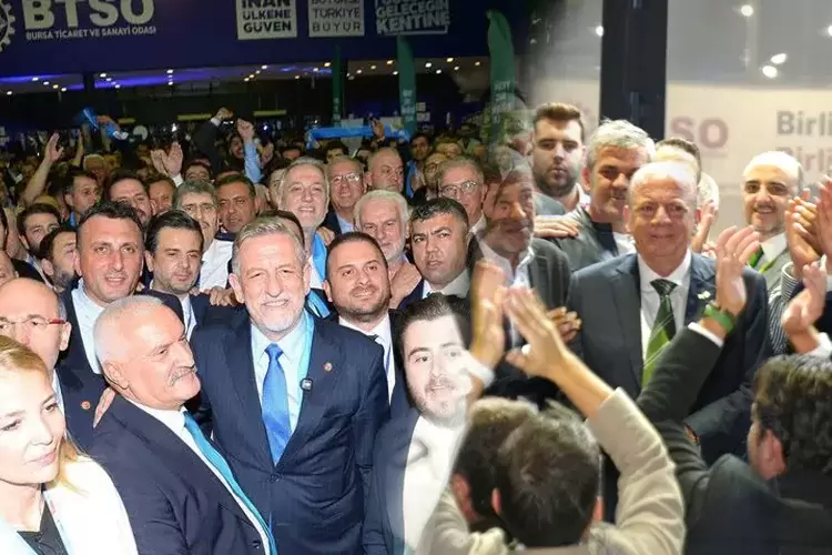 BTSOda seçim maratonu tamamlandı... Kesin sonuçlar 2 Ekimde, başkanlık 8 Ekimde netleşecek