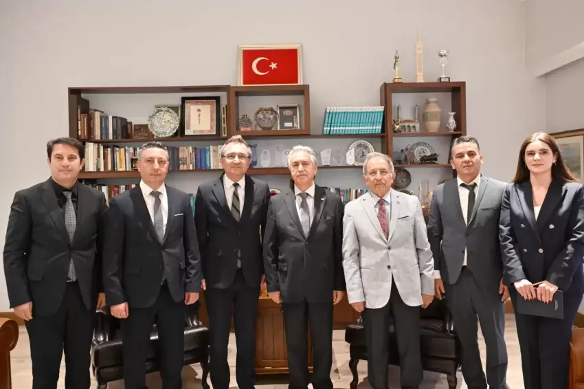 Konya Karapınar Jeoparkı Unesco yolunda