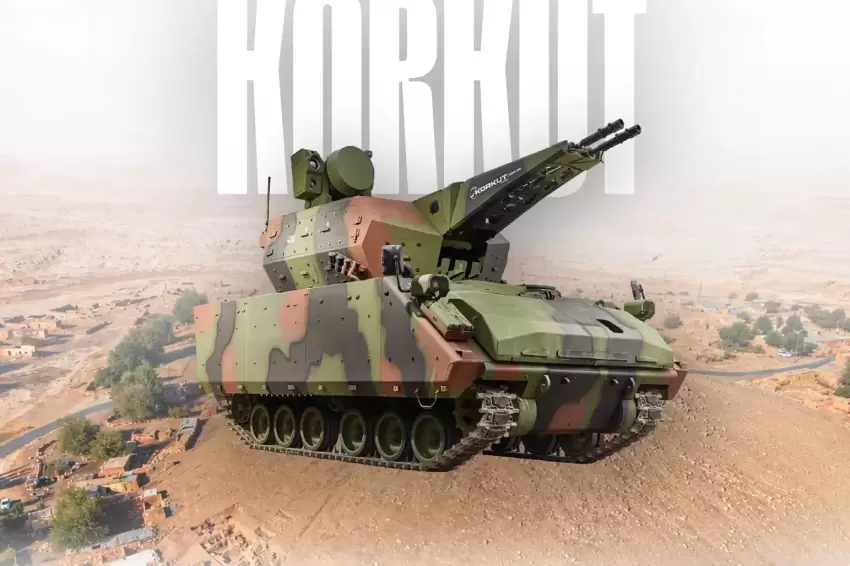 Çelik Kubbenin milli kalkanları Şanlıurfada
