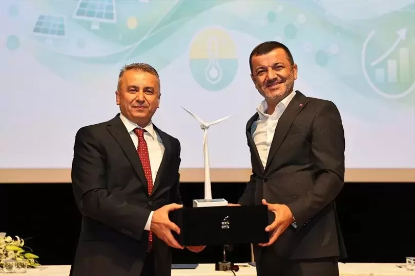 Denizlide Yerel İklim Değişikliği Eylem Planı tanıtıldı