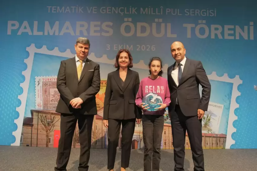 Rami Kütüphanesinde filateli buluşması