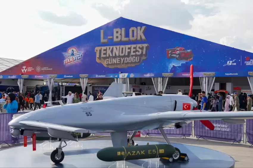 Selçuklu Gençlik Meclisi TEKNOFEST 2026da gururlandırdı