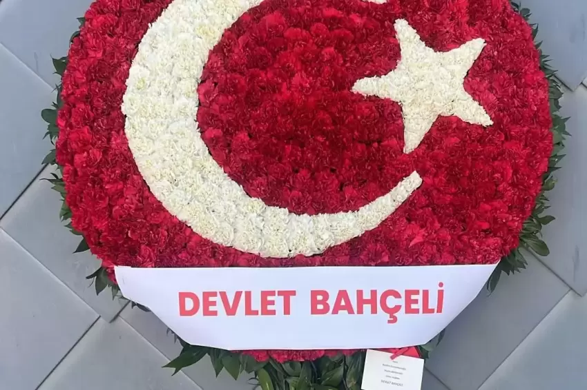 Bahçeliden TFF Başkanı Hacıosmanoğluna destek mesajı