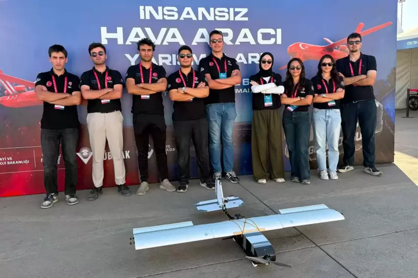 GTÜ Takımları TEKNOFEST 2026da başarılarıyla zirvede
