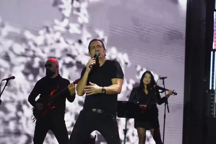 GastroAntep Kültür Yolu Festivali Gaziantepte devam ediyor