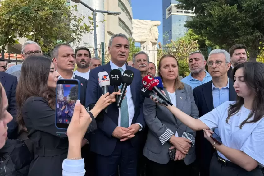 CHPden Vahap Seçer için çağrı: Tutuksuz yargılama ilkesi gözetilmeli