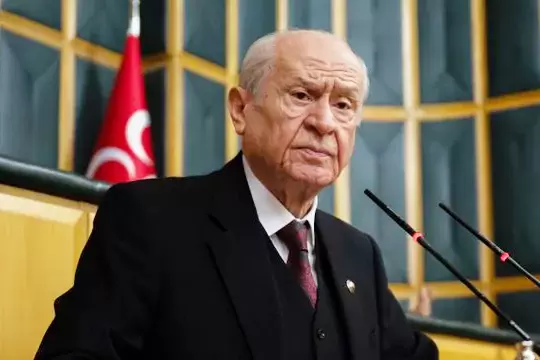 Bahçeliden Erdoğan için üçüncü dönem mesajı: Yürütmede Erdoğan, yasamada MHP